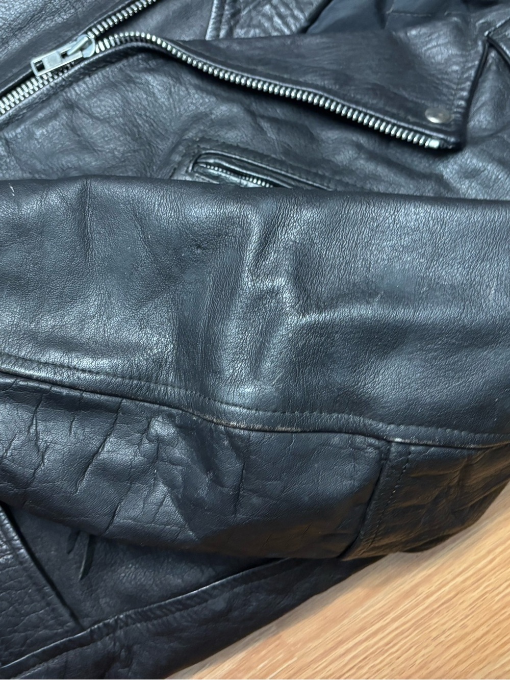Protech Leather Apparel Jacket - Picture 7 of 10